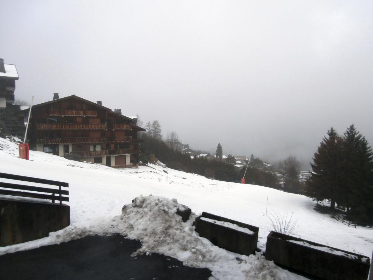 Studio Saint Gervais D'En Haut By Interhome Exterior foto